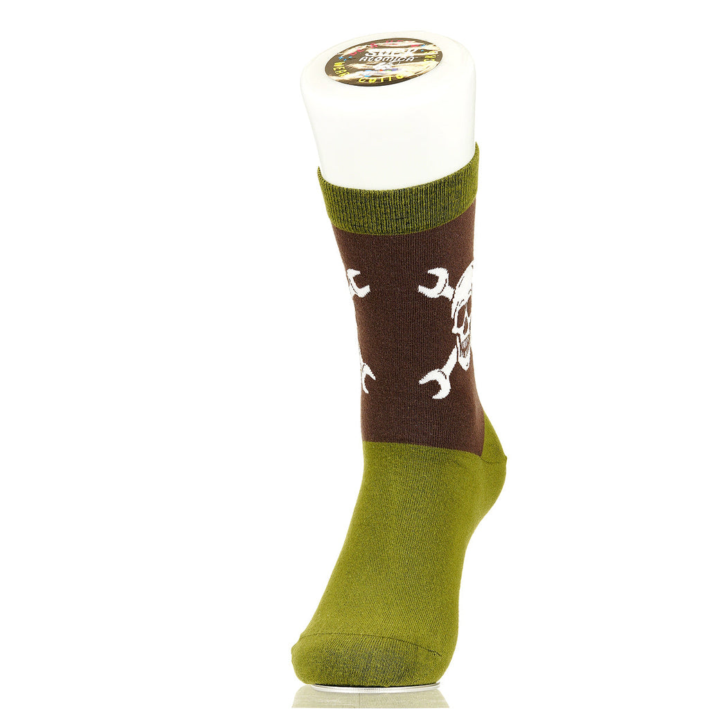 Mechanic - Crossed Wrenches