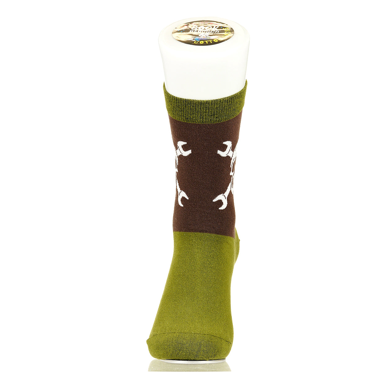 Mechanic - Crossed Wrenches