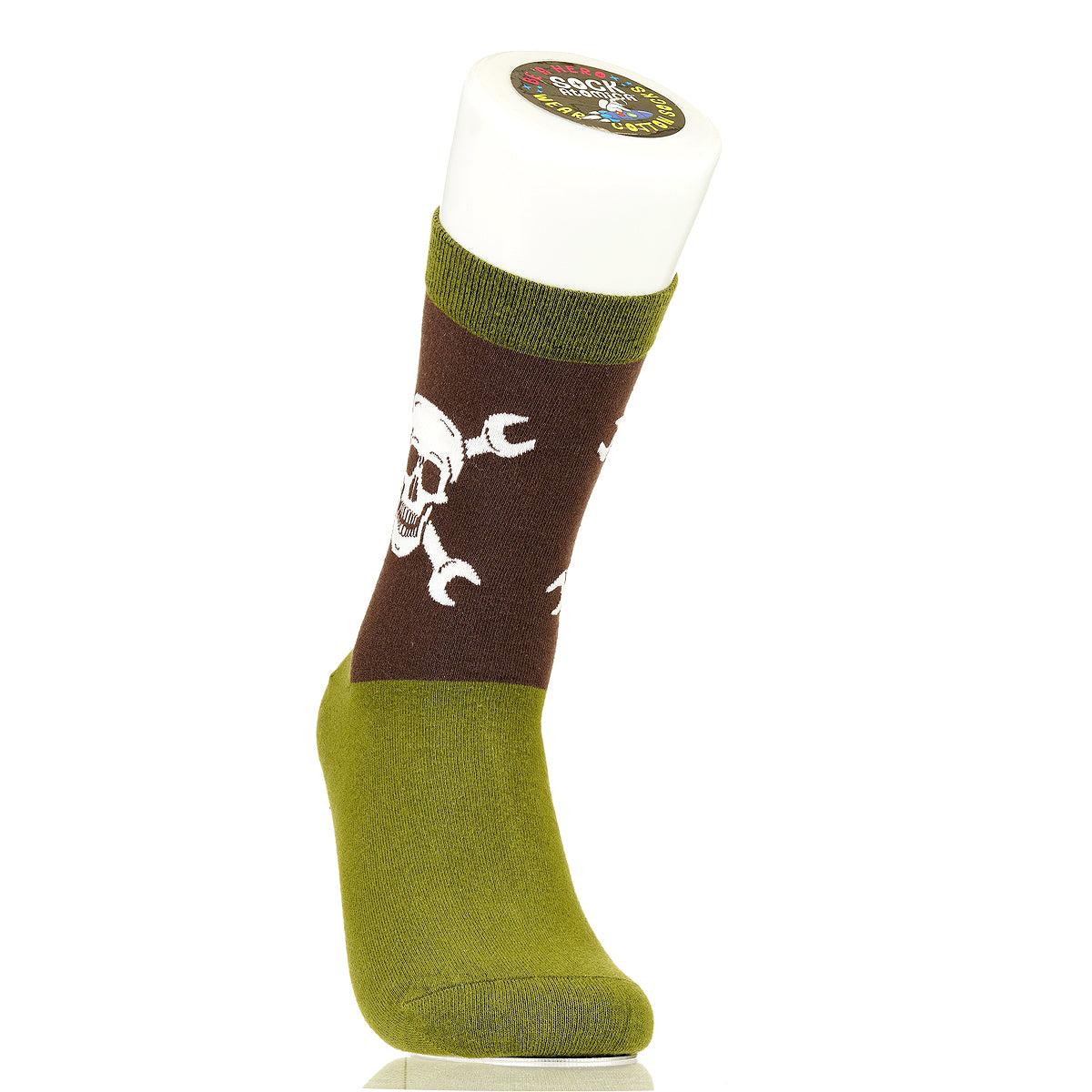 Mechanic - Crossed Wrenches