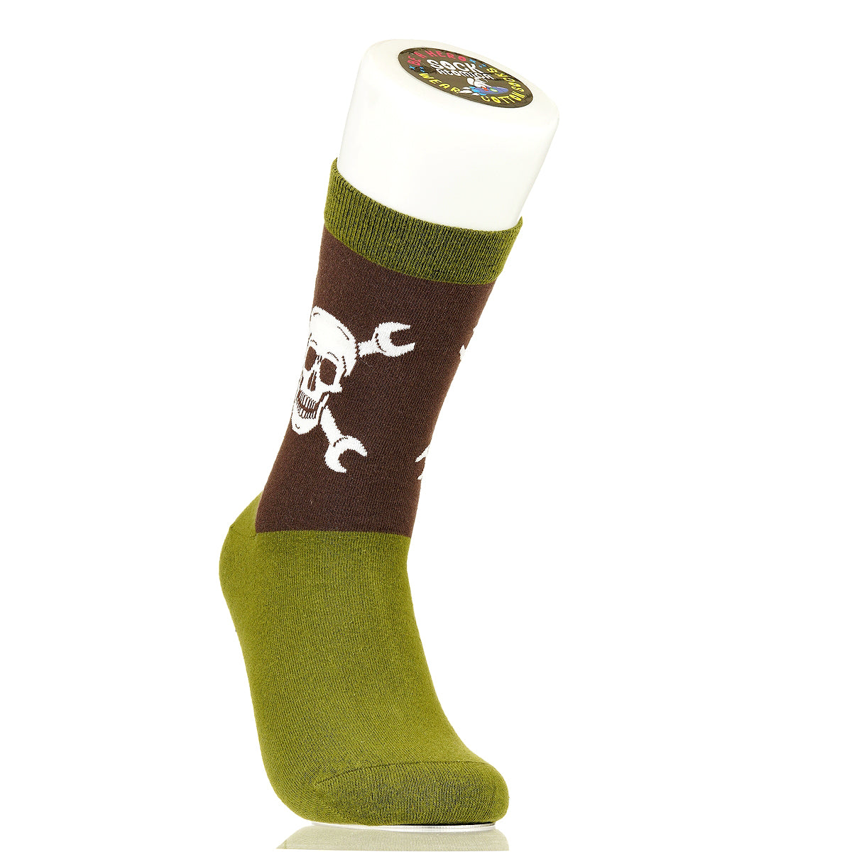 Mechanic - Crossed Wrenches