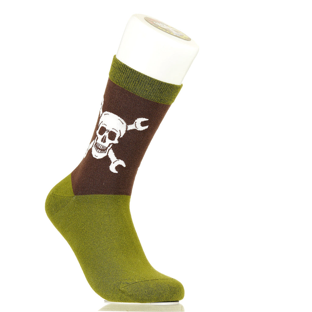 Mechanic - Crossed Wrenches