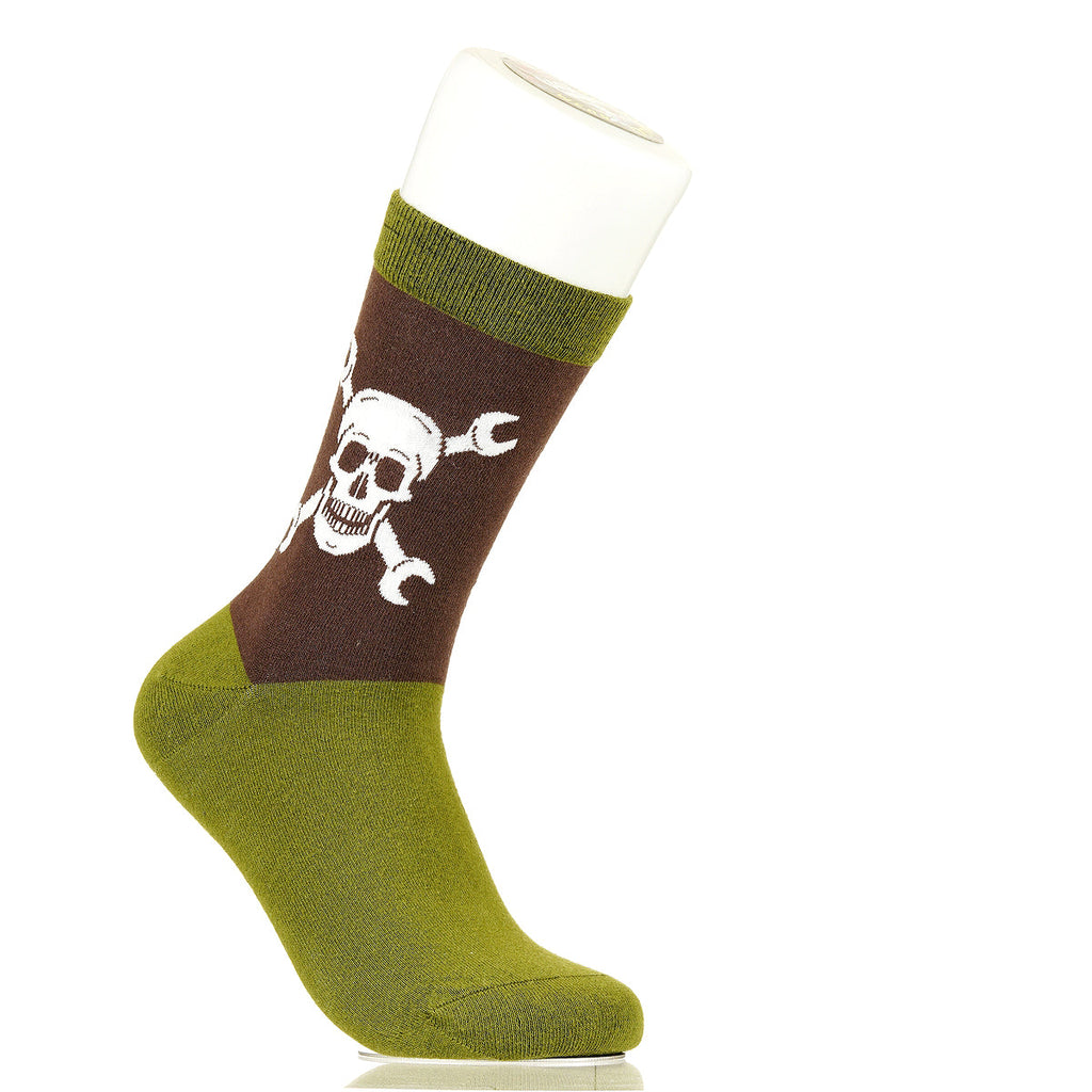 Mechanic - Crossed Wrenches