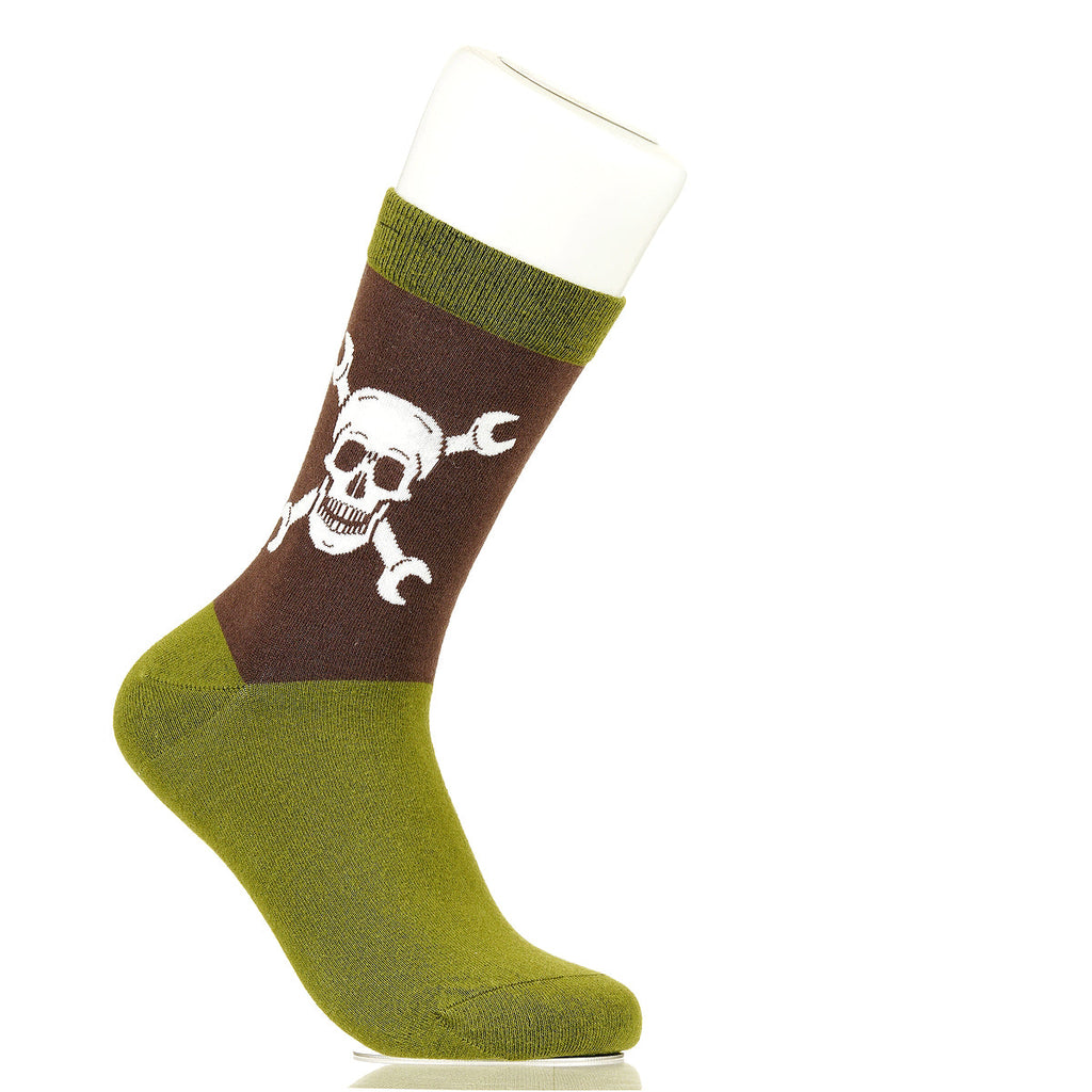 Mechanic - Crossed Wrenches