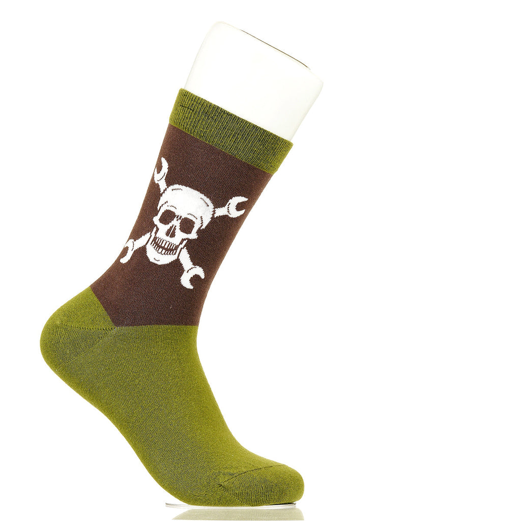 Mechanic - Crossed Wrenches