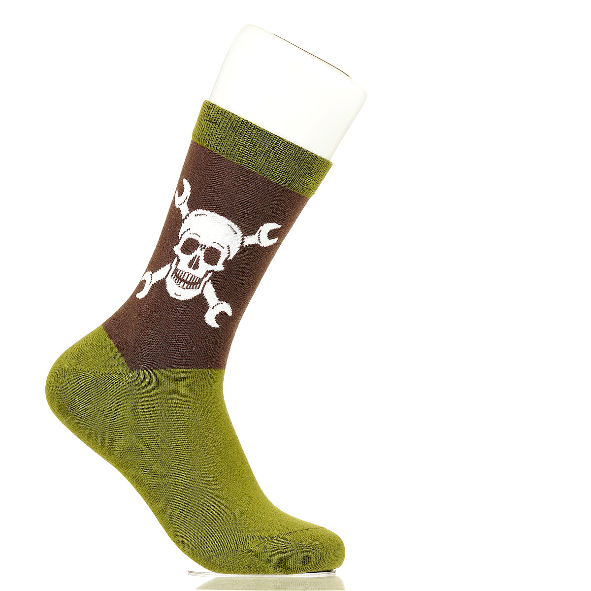 Mechanic - Crossed Wrenches