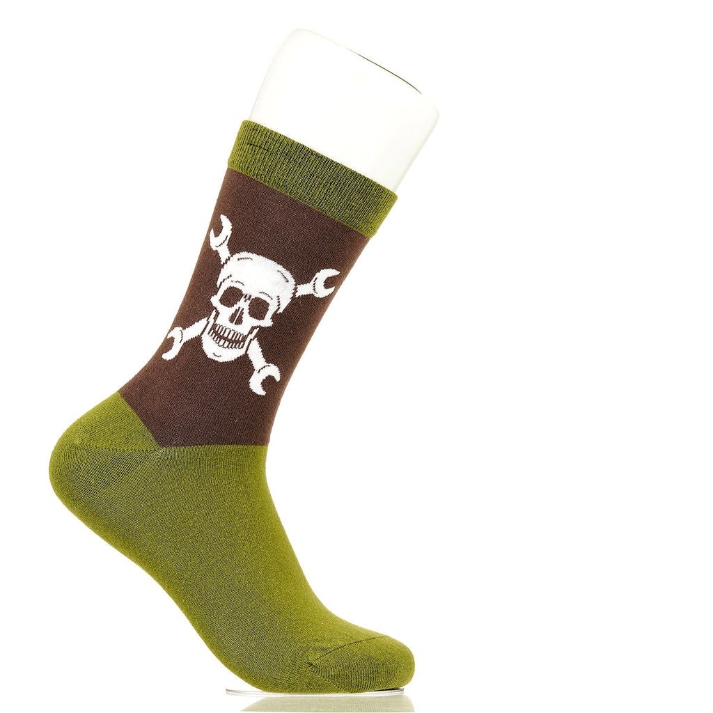 Mechanic - Crossed Wrenches