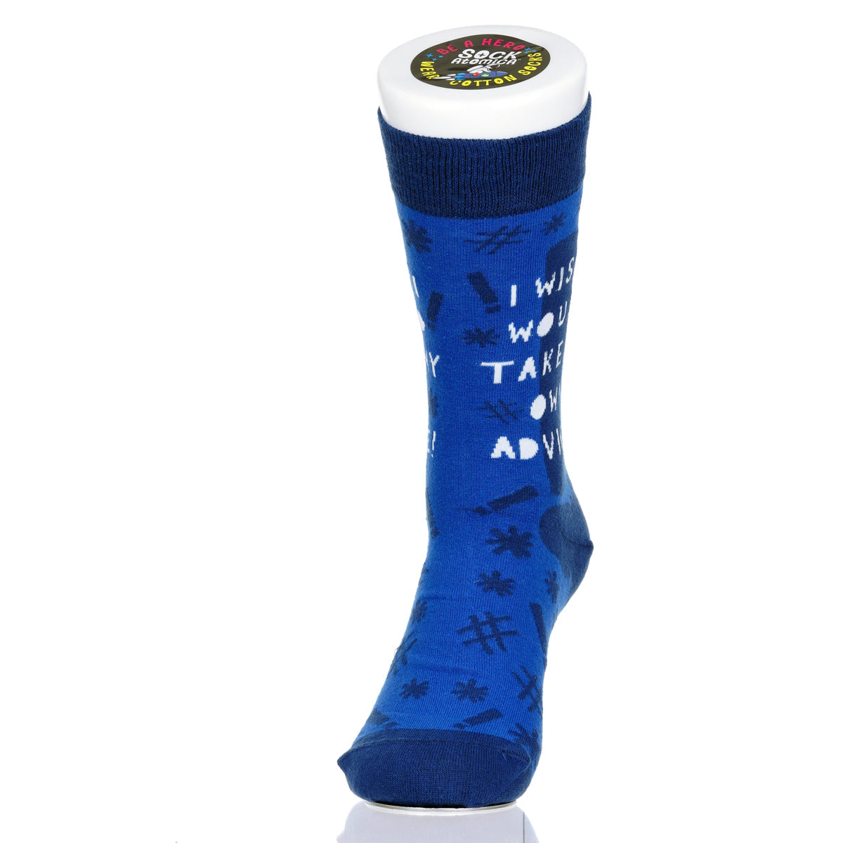 I Wish I Would Take My Own Advice