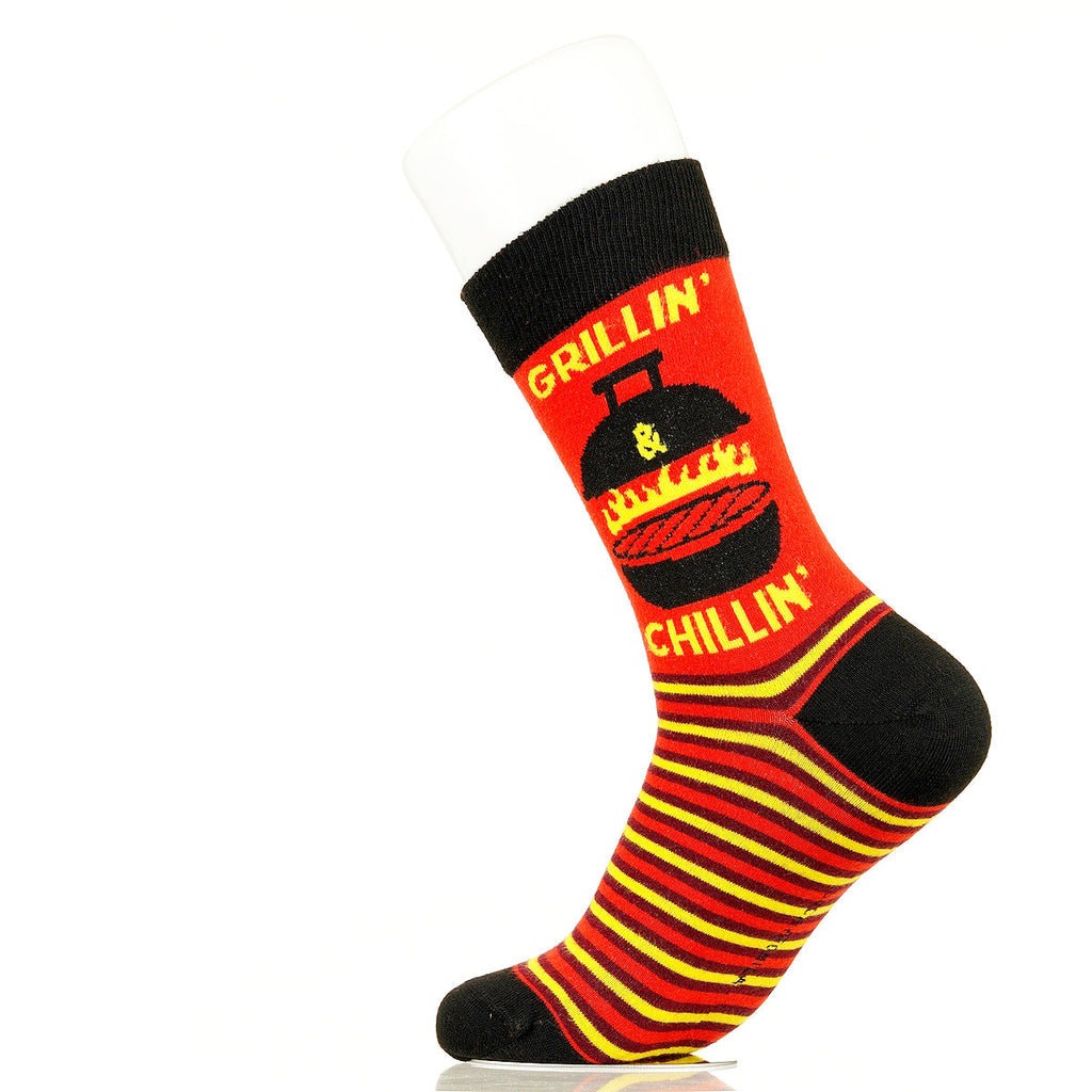 Grillin' & Chillin'