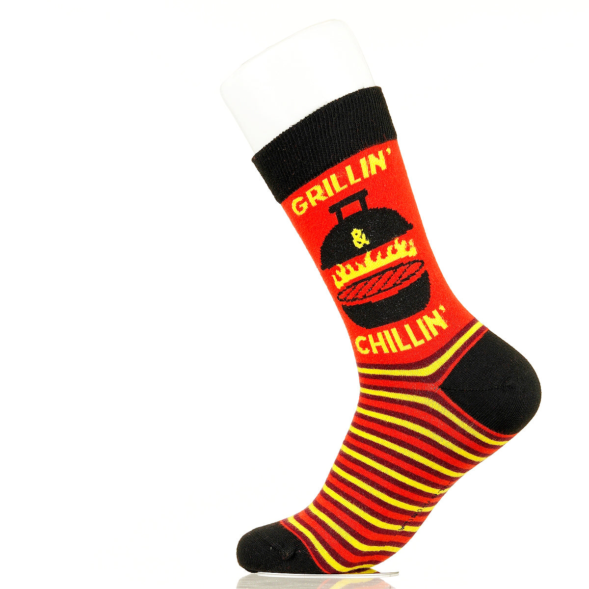 Grillin' & Chillin'