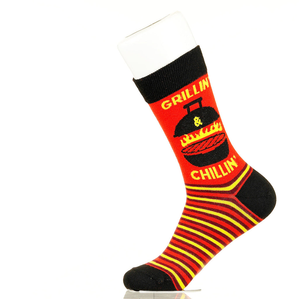 Grillin' & Chillin'