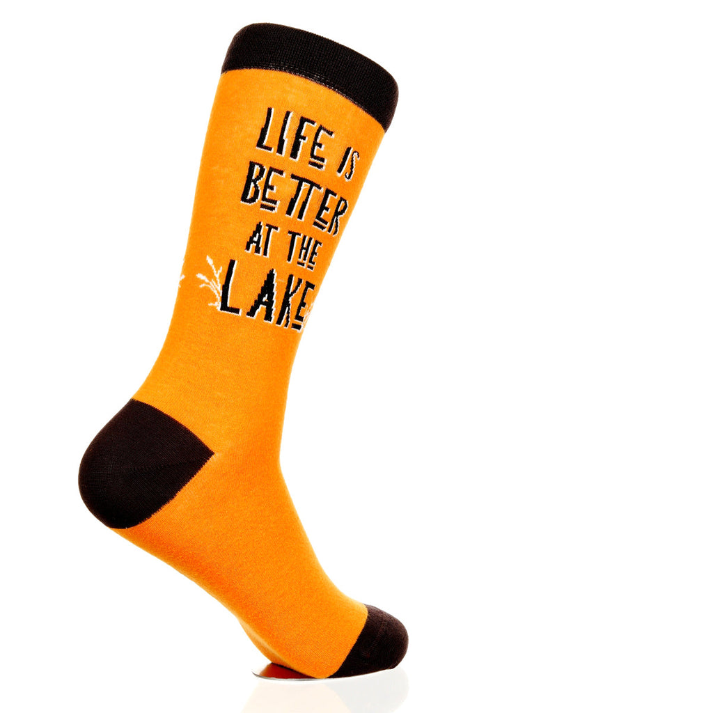 Lake Is Better At The Lake