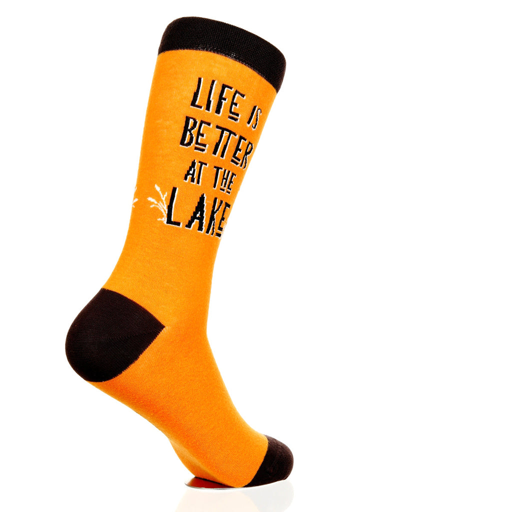 Lake Is Better At The Lake