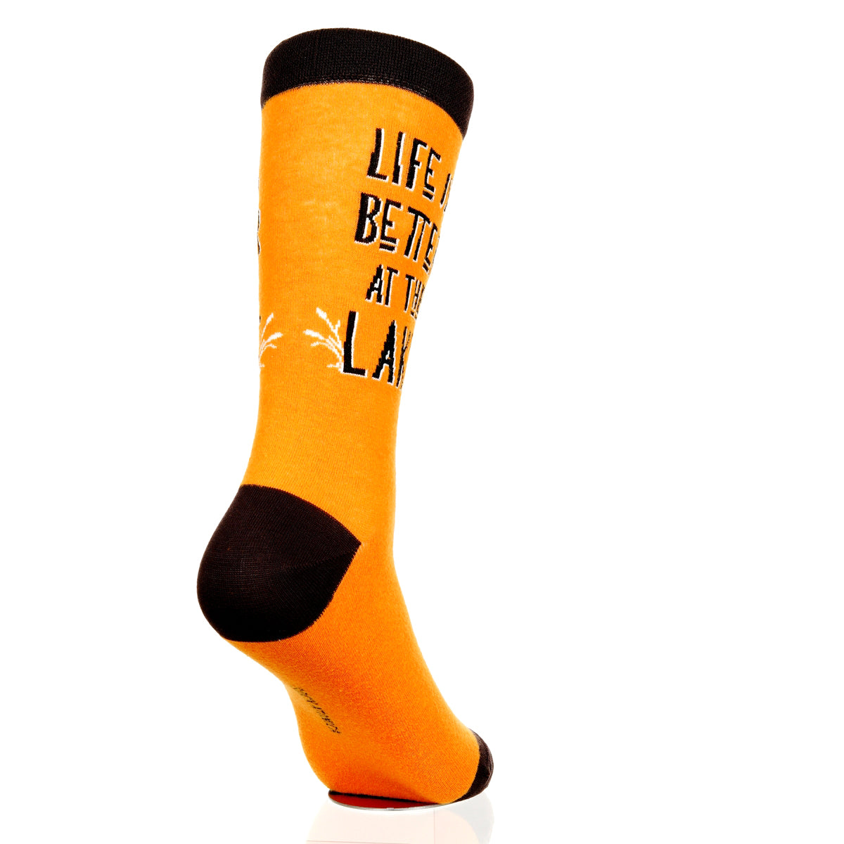 Lake Is Better At The Lake