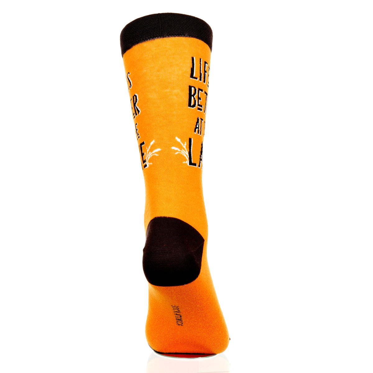 Lake Is Better At The Lake