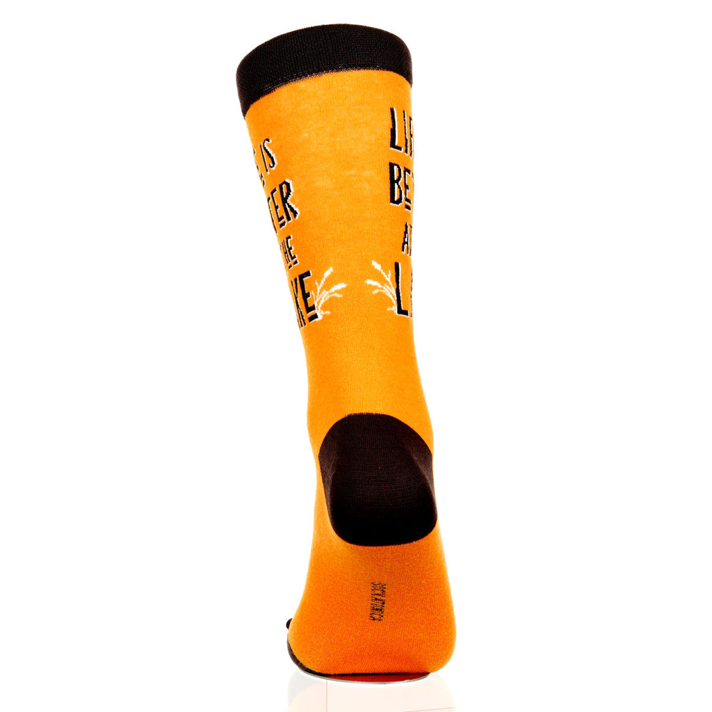 Lake Is Better At The Lake