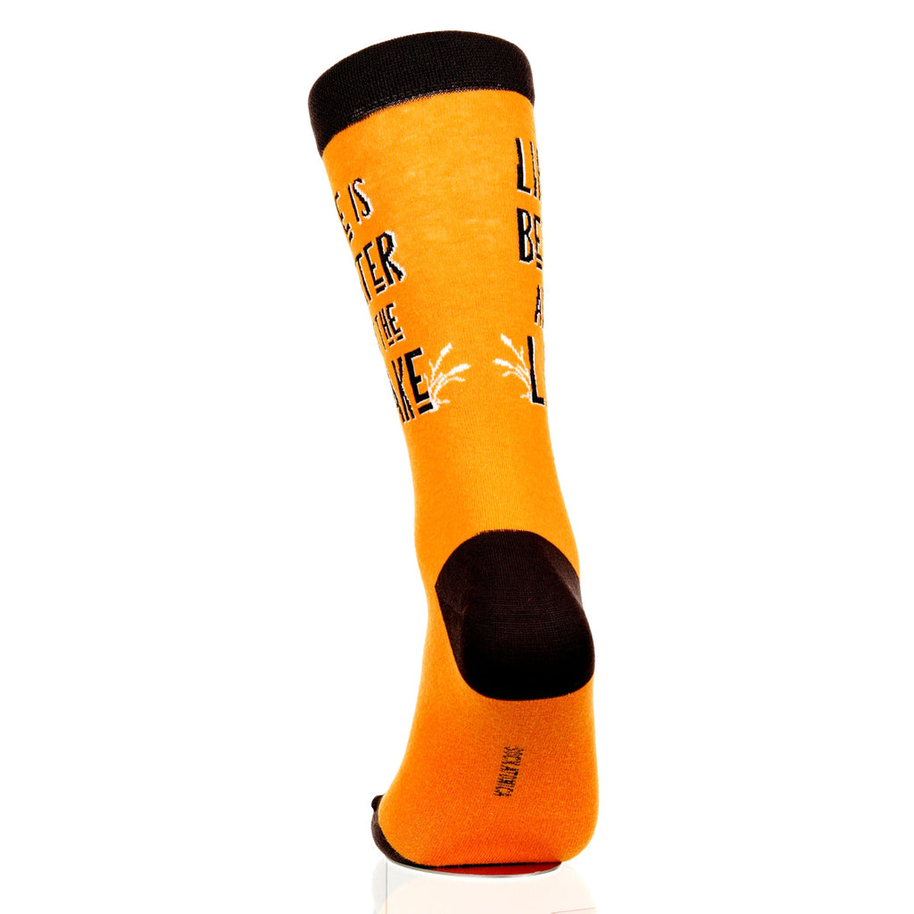 Lake Is Better At The Lake