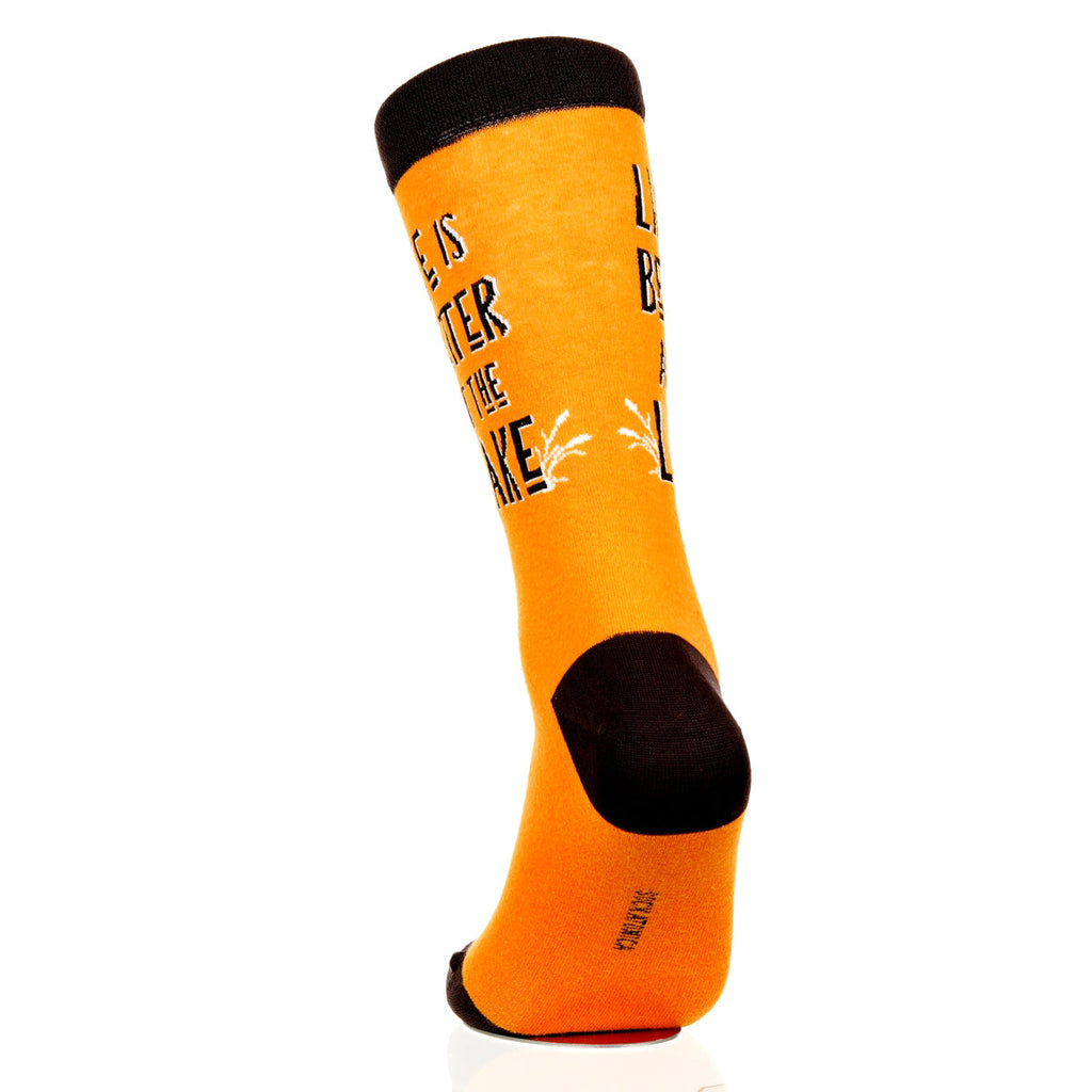 Lake Is Better At The Lake