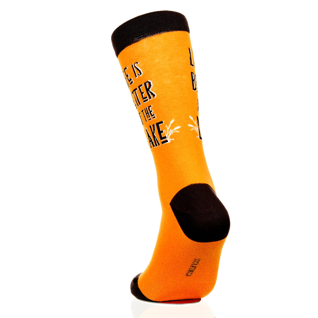 Lake Is Better At The Lake