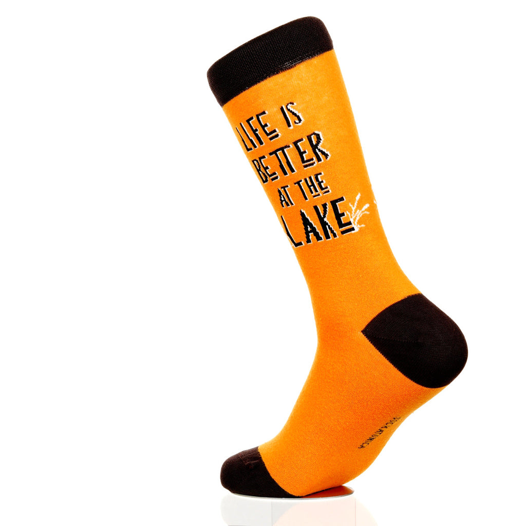 Lake Is Better At The Lake