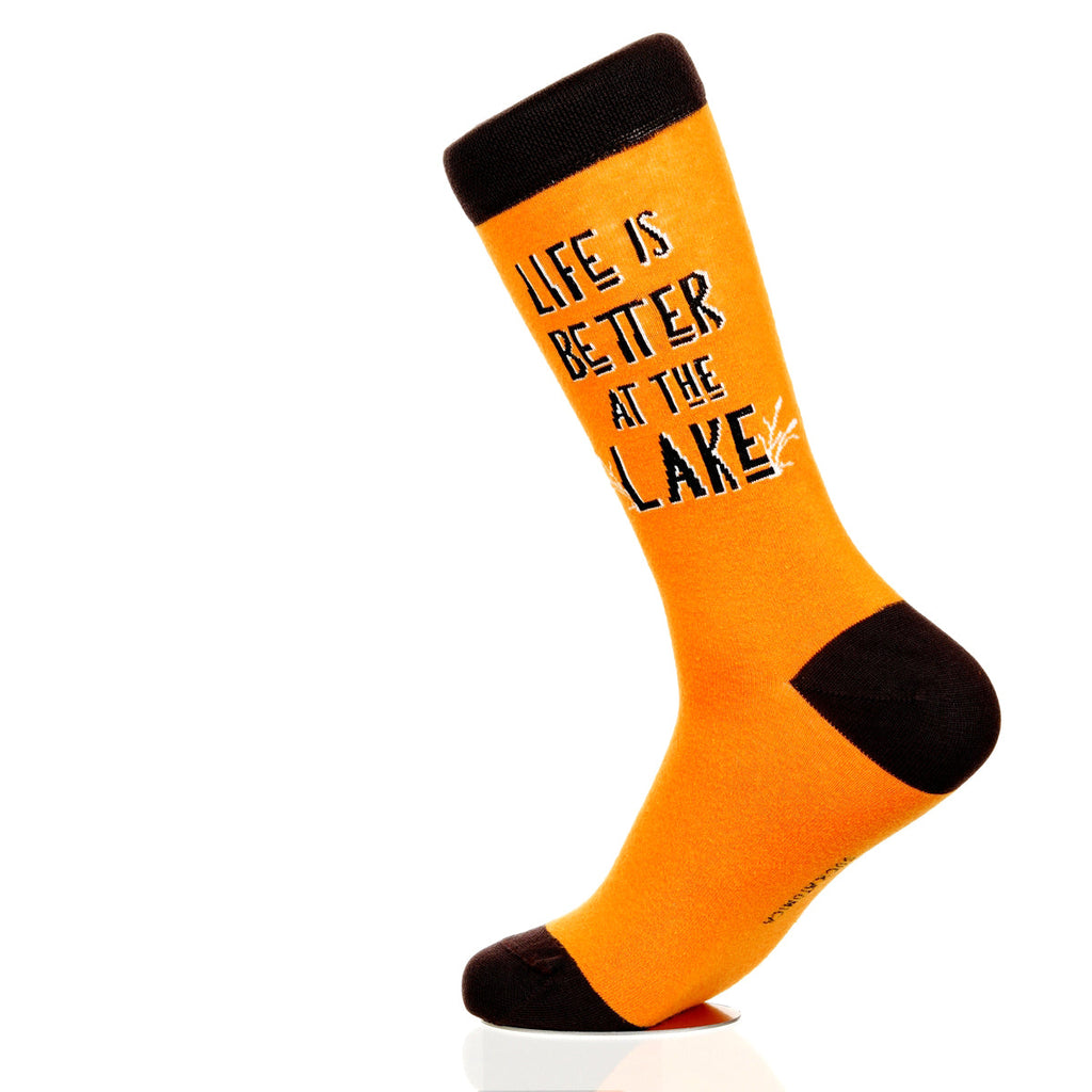 Lake Is Better At The Lake