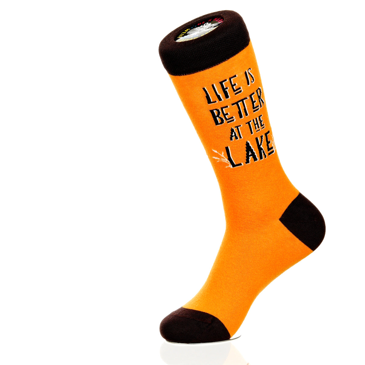 Lake Is Better At The Lake