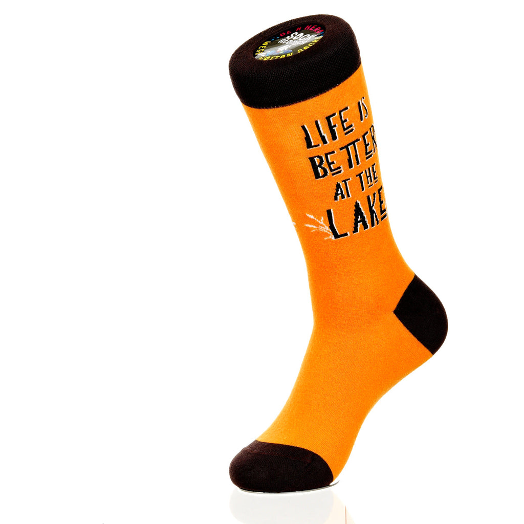 Lake Is Better At The Lake