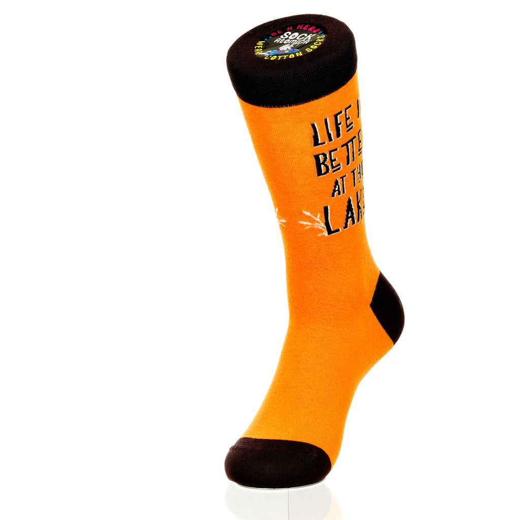 Lake Is Better At The Lake