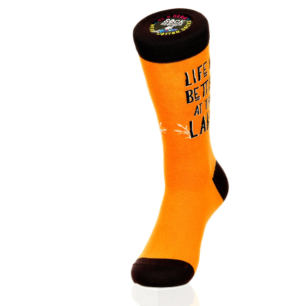 Lake Is Better At The Lake