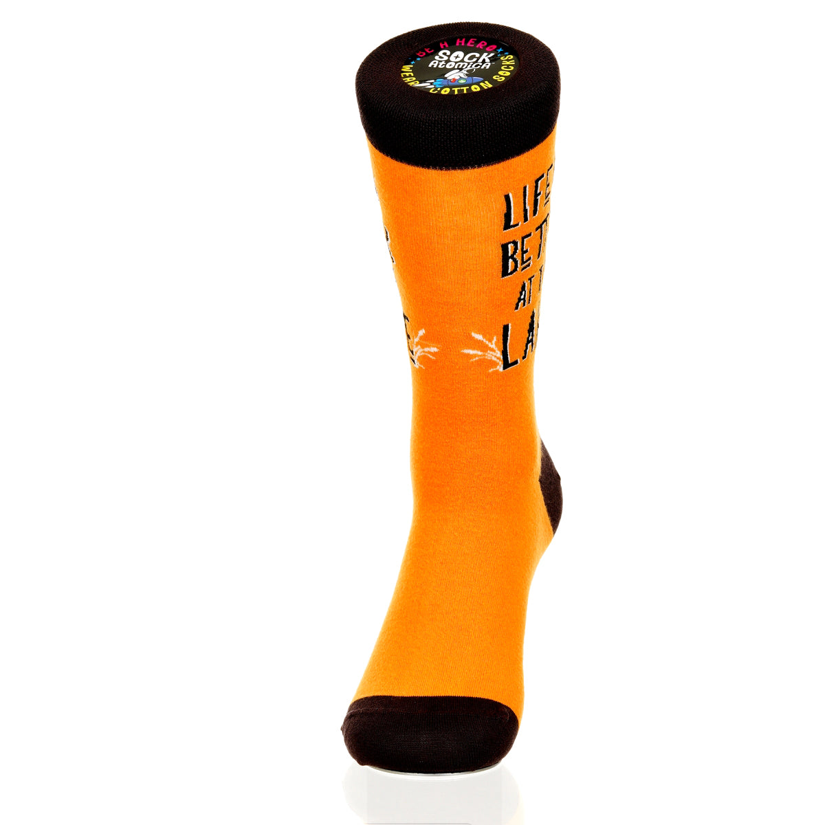 Lake Is Better At The Lake