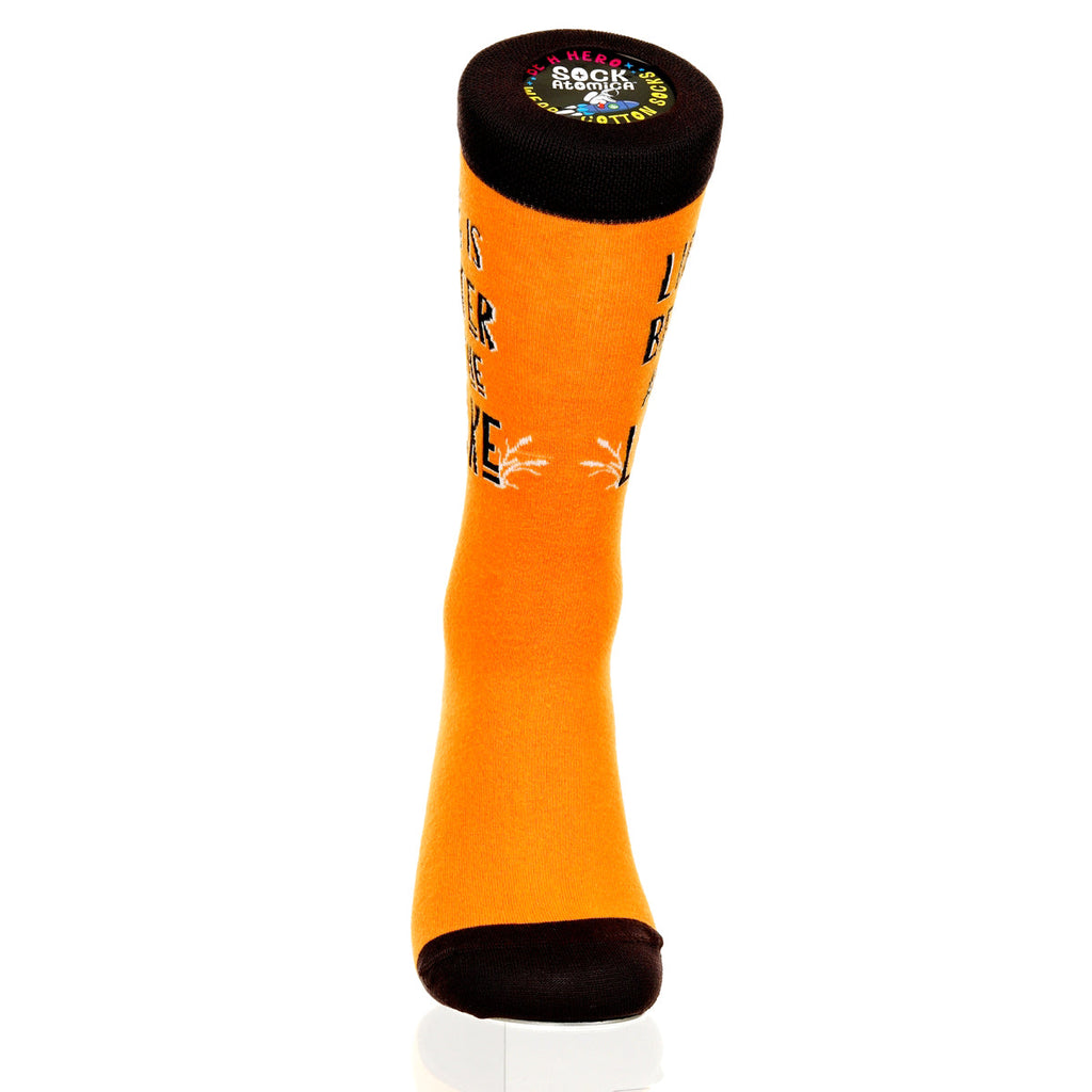 Lake Is Better At The Lake