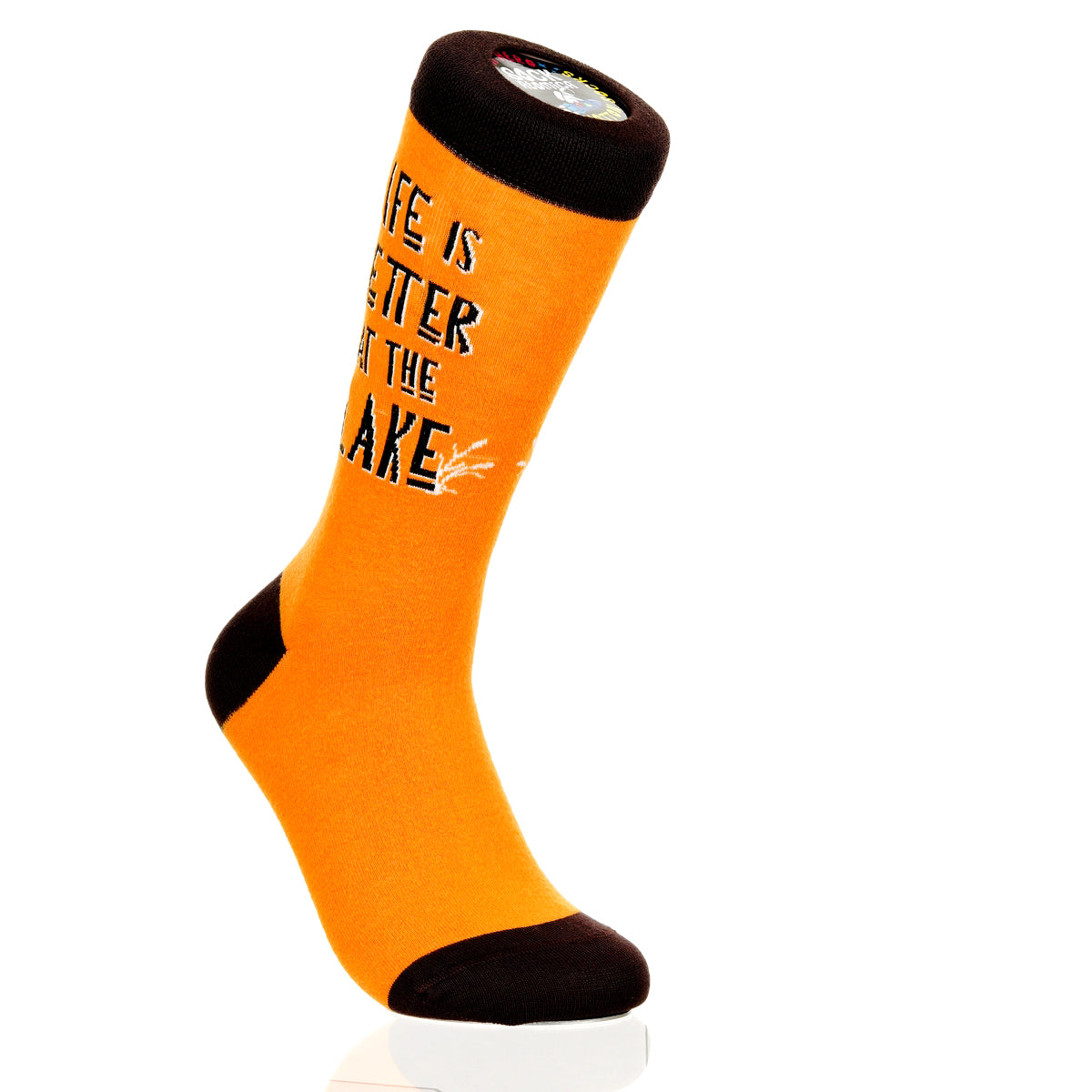 Lake Is Better At The Lake