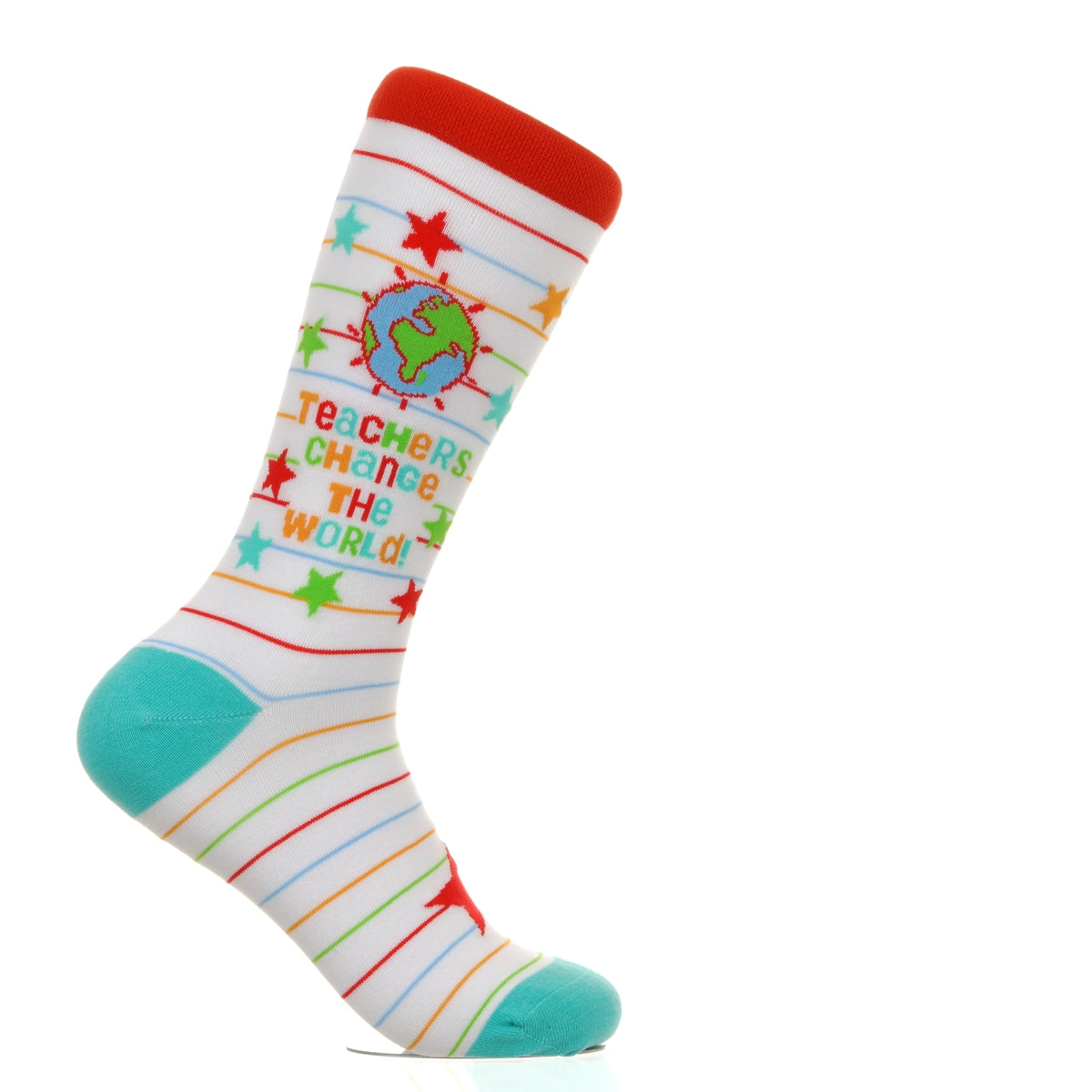 Teacher Change The World