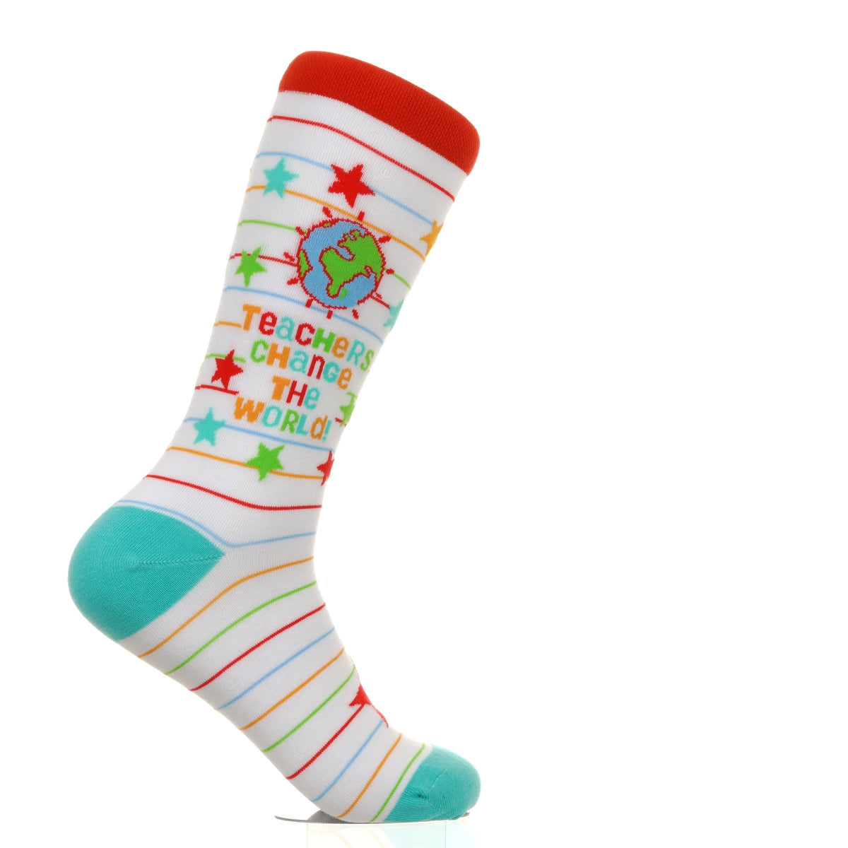 Teacher Change The World