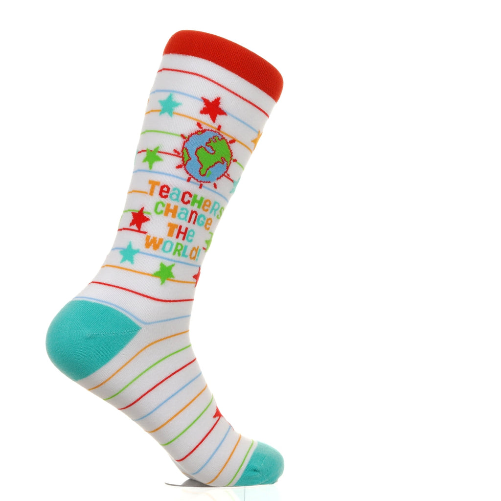 Teacher Change The World