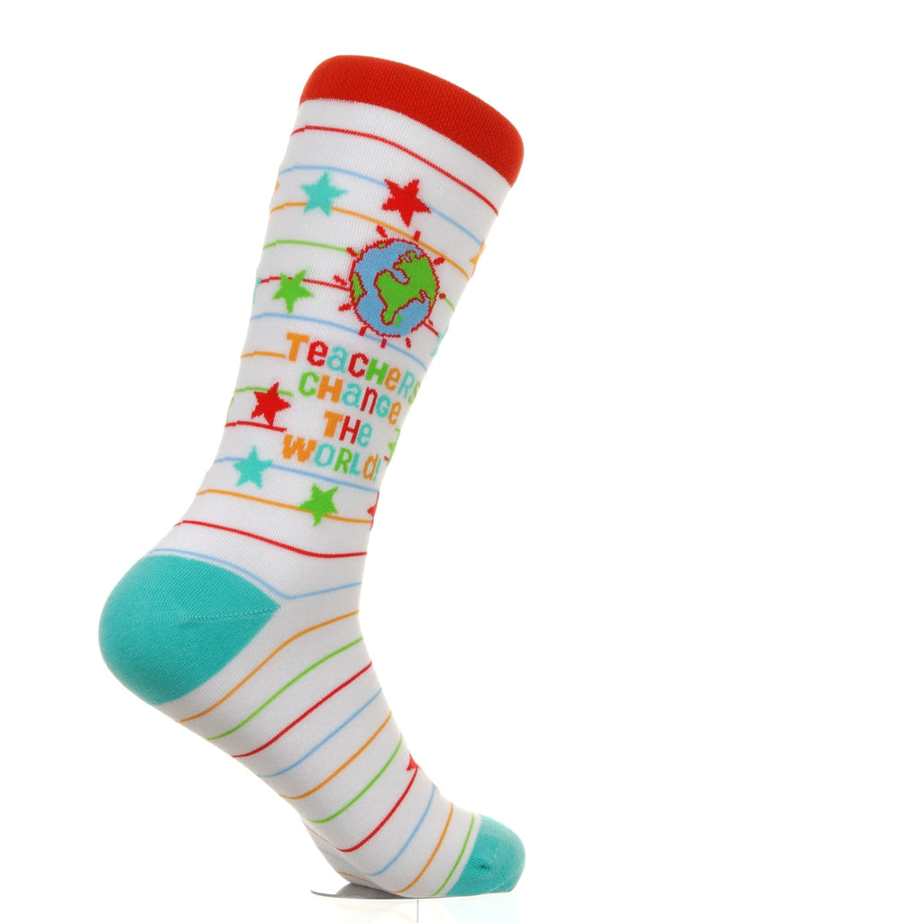 Teacher Change The World