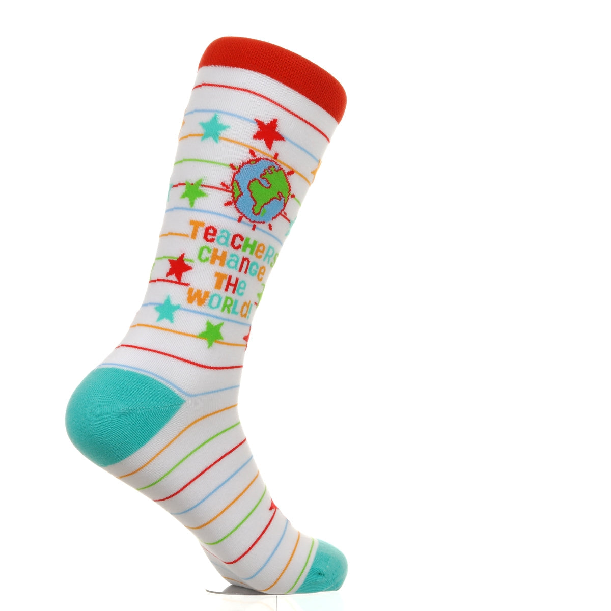 Teacher Change The World