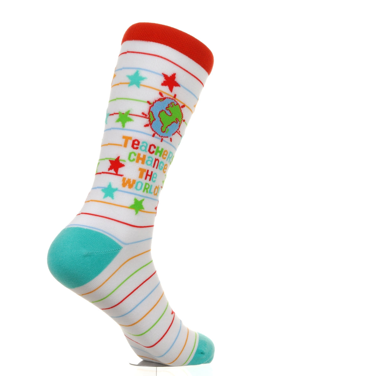 Teacher Change The World