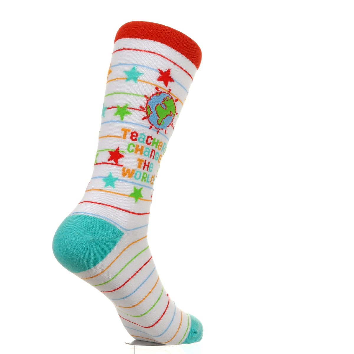 Teacher Change The World