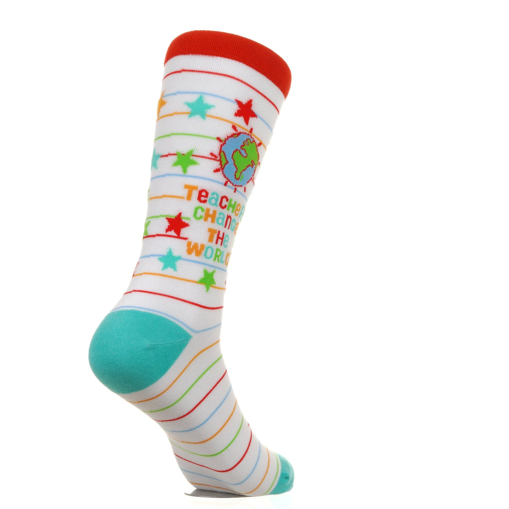 Teacher Change The World