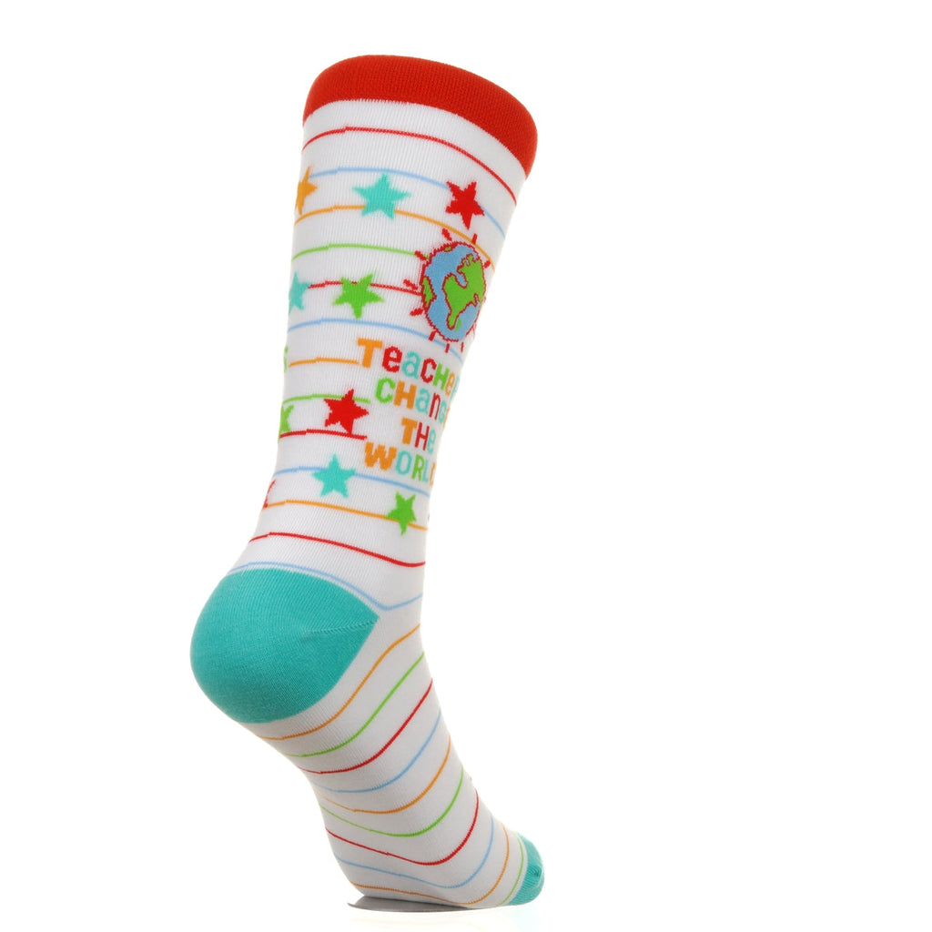 Teacher Change The World