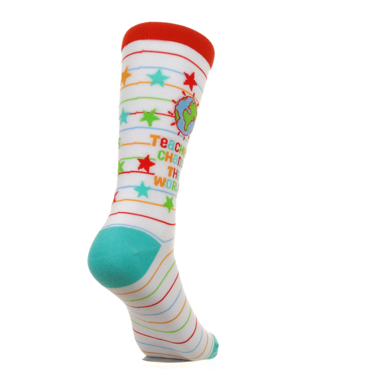 Teacher Change The World