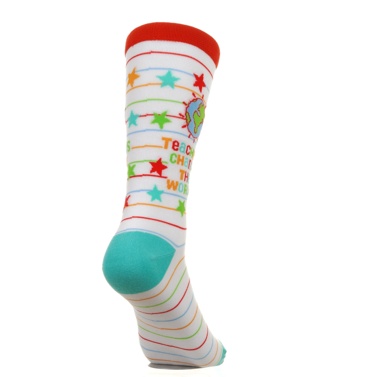 Teacher Change The World