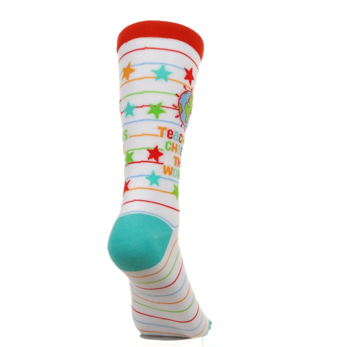 Teacher Change The World