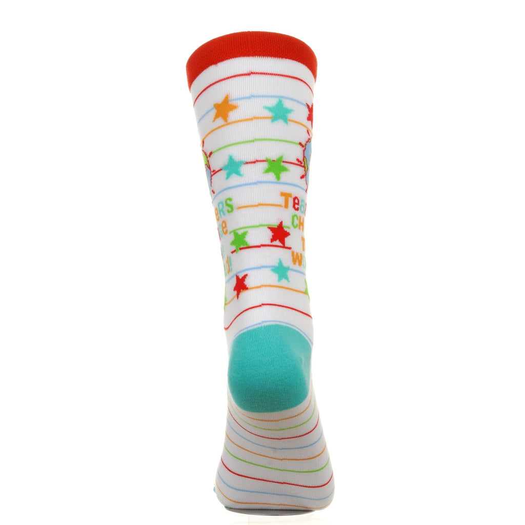 Teacher Change The World