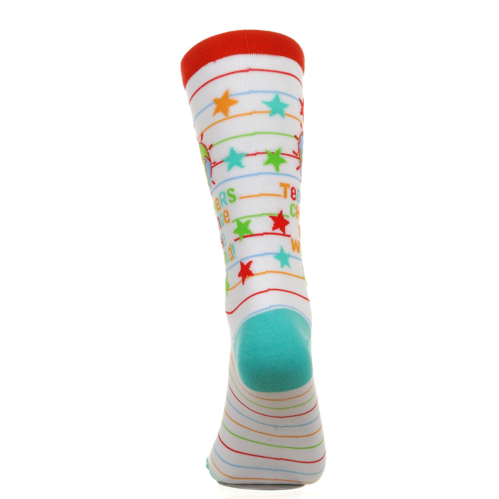 Teacher Change The World