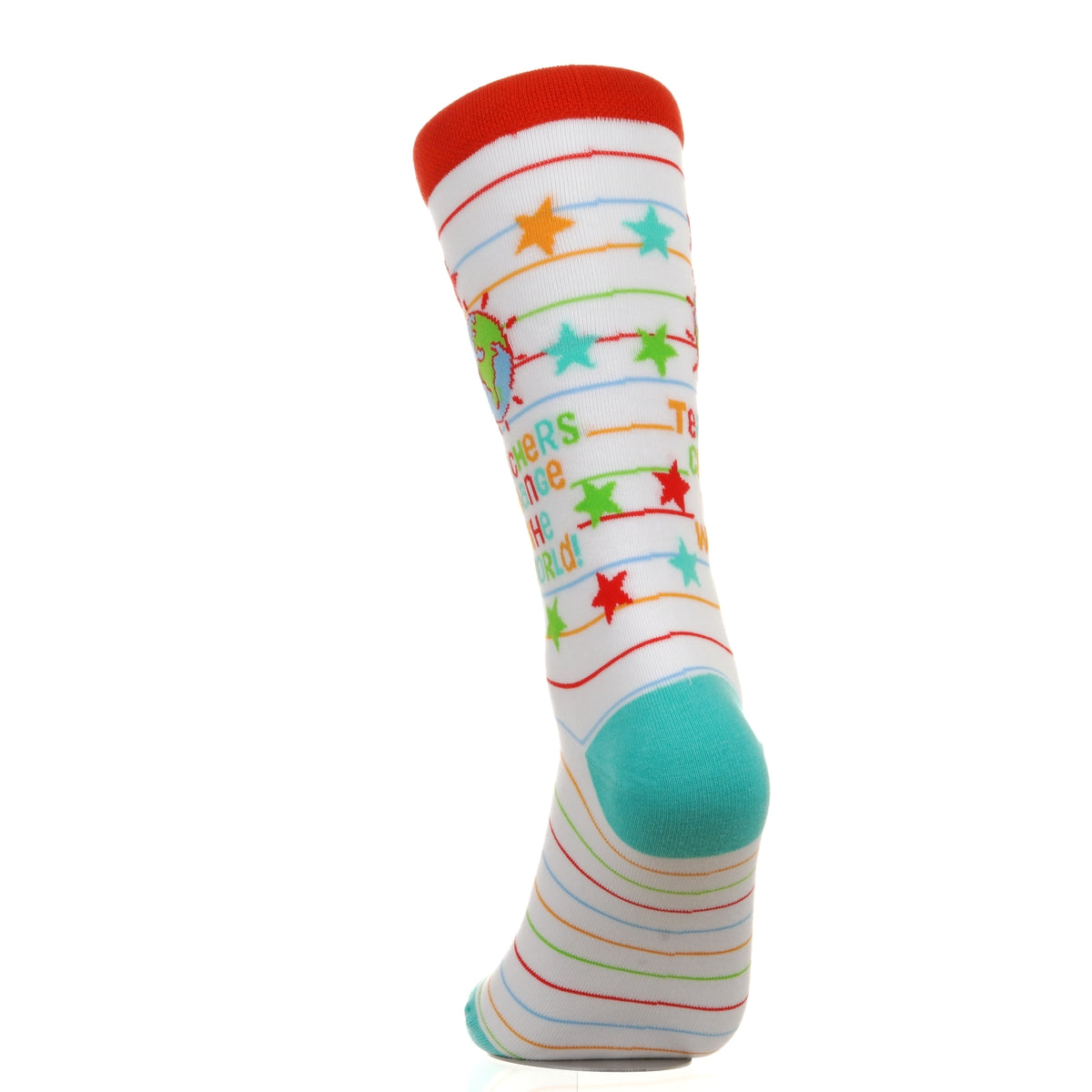 Teacher Change The World