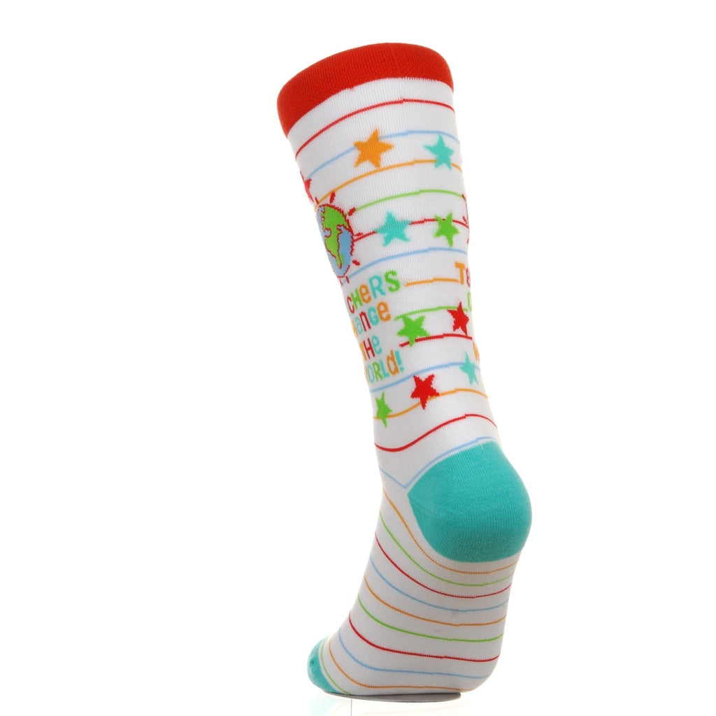 Teacher Change The World