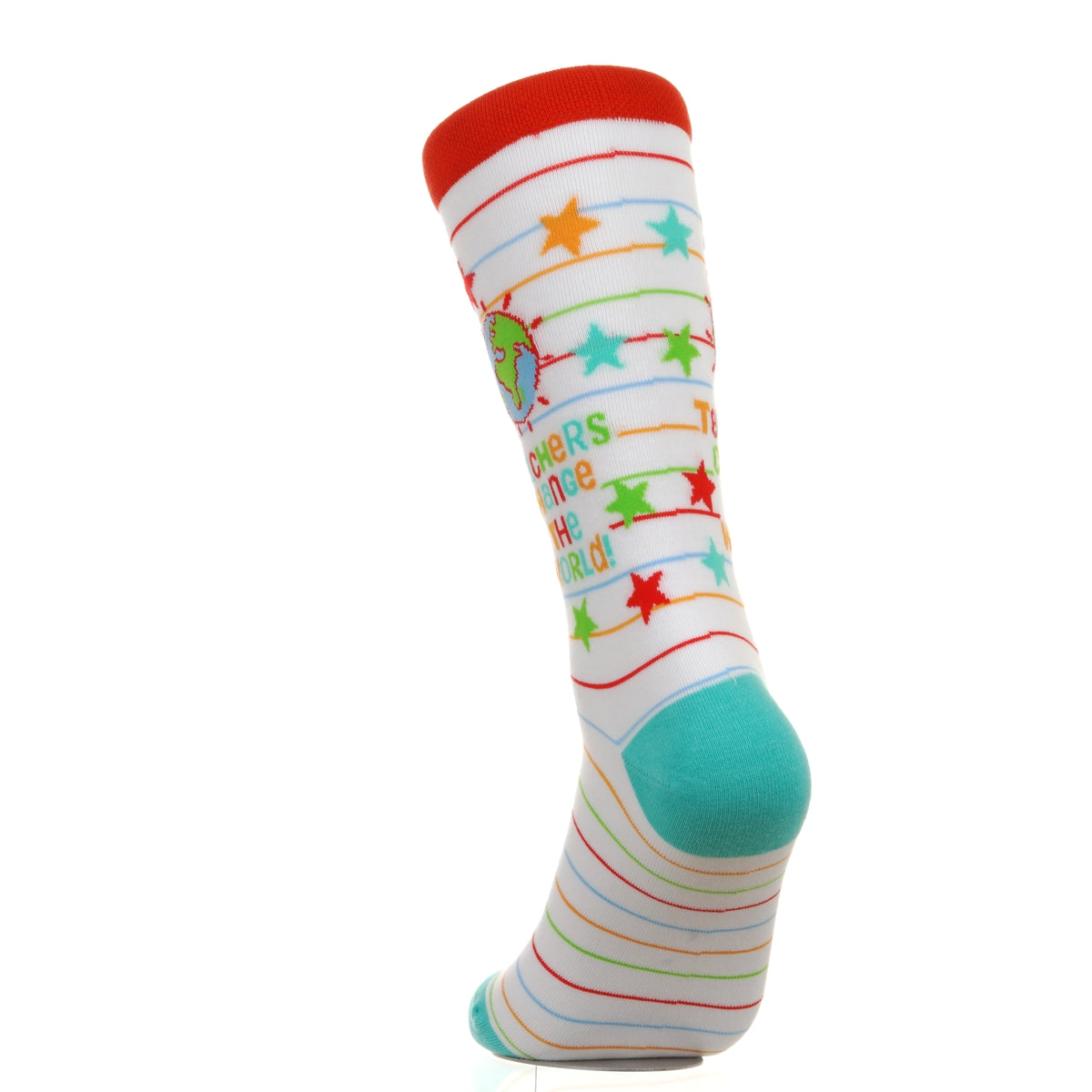 Teacher Change The World