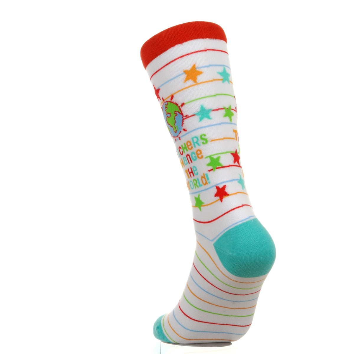 Teacher Change The World