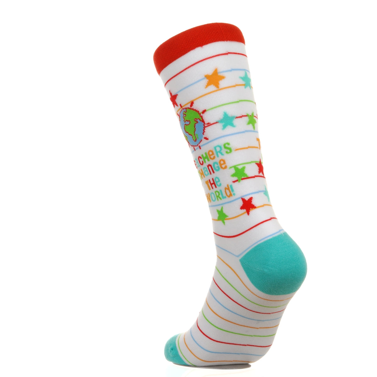 Teacher Change The World